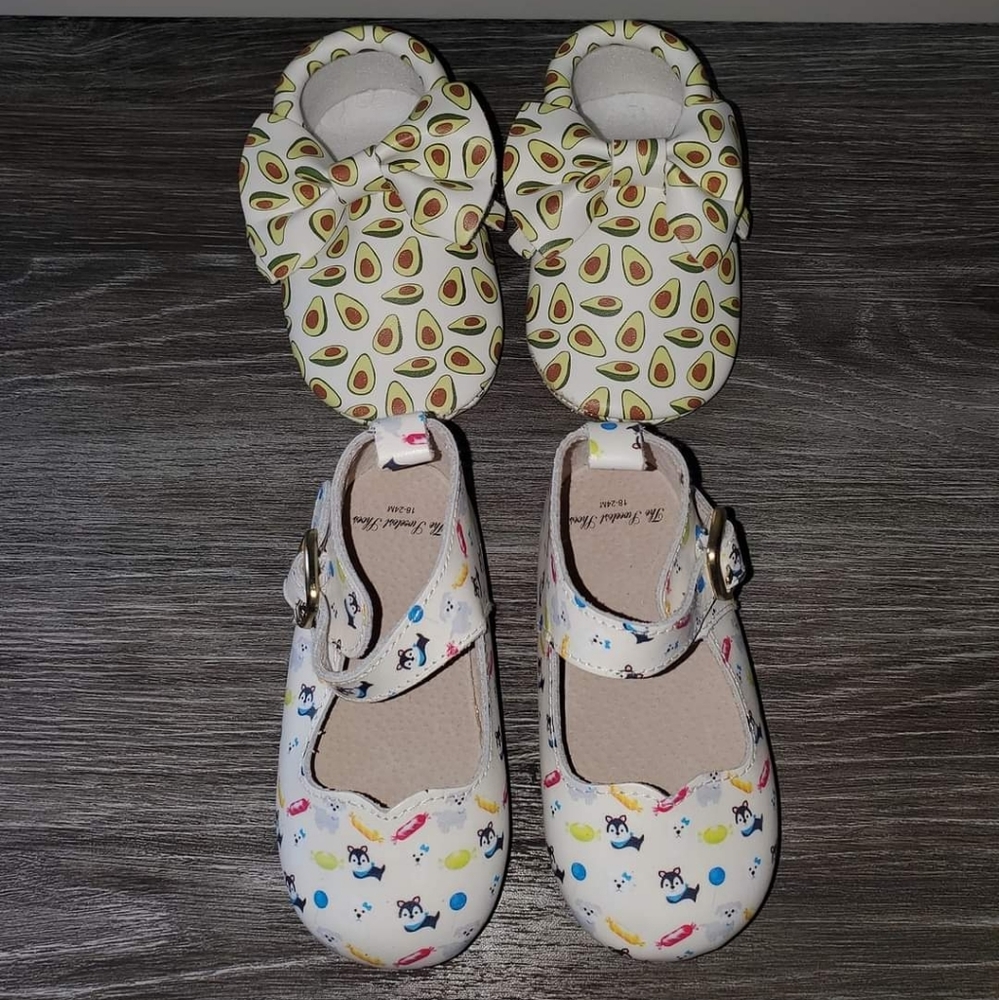 The sweetest shoes